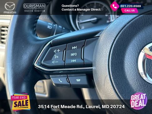 Used 2018 MAZDA CX-5 Grand Touring w/ Premium Package image 27