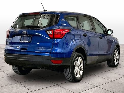 Used 2019 Ford Escape S FWD image 11