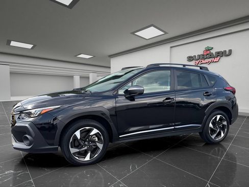 Certified 2025 Subaru Crosstrek 2.5i Limited w/ Crosstrek Mirror Package AWD/4WD image 7