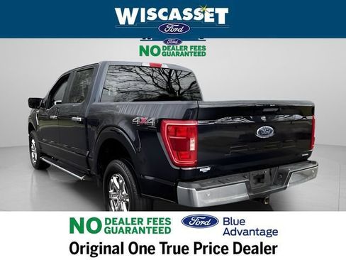 Certified 2022 Ford F150 XLT w/ Equipment Group 302A High AWD/4WD image 32