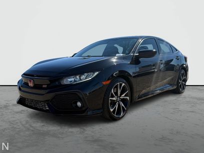 Used 2017 Honda Civic Si