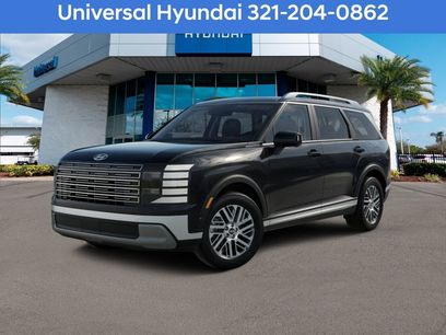 New 2026 Hyundai Palisade SEL
