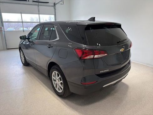 Certified 2023 Chevrolet Equinox LT image 4