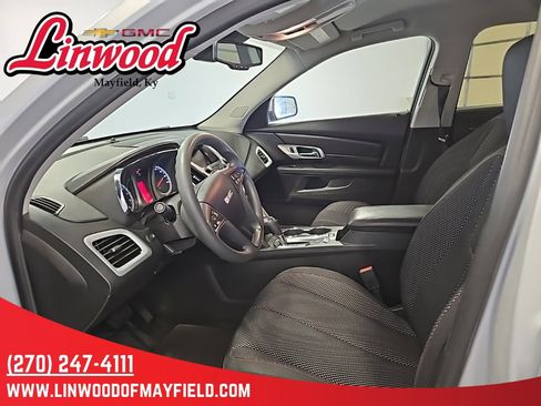 Used 2017 GMC Terrain SLE image 10
