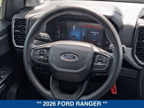 New 2026 Ford Ranger XL RWD image 18