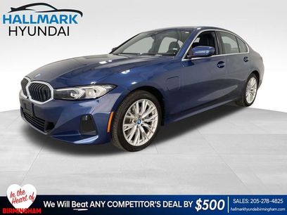 Used 2024 BMW 330e xDrive