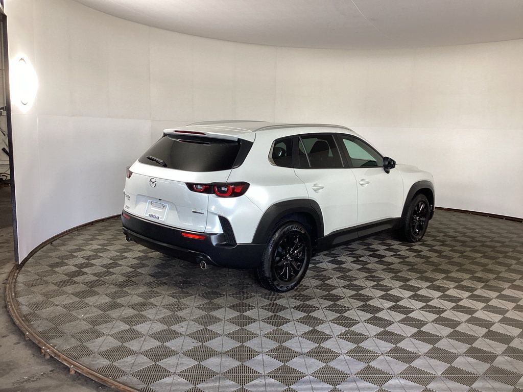 Used 2025 MAZDA CX-50 AWD 2.5 S w/ Preferred Package image 2