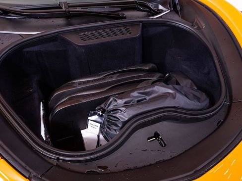 New 2026 McLaren GTS RWD image 23
