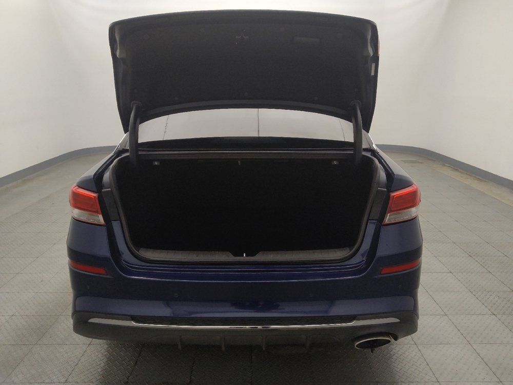 Used 2020 Kia Optima LX FWD image 29