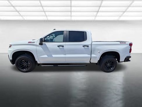 Used 2021 Chevrolet Silverado 1500 LT Trail Boss w/ Convenience Package II AWD/4WD image 26