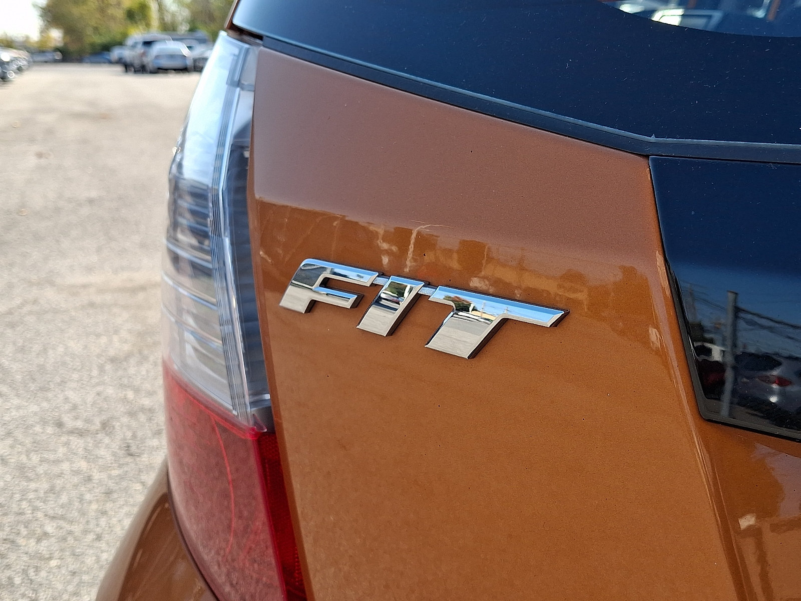Used 2009 Honda Fit Sport image 30