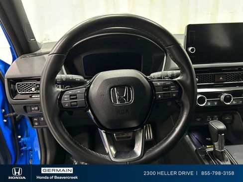 Used 2022 Honda Civic Sport Touring image 16