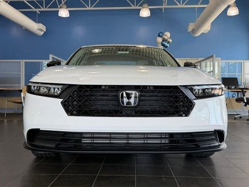 New 2026 Honda Accord SE image 4