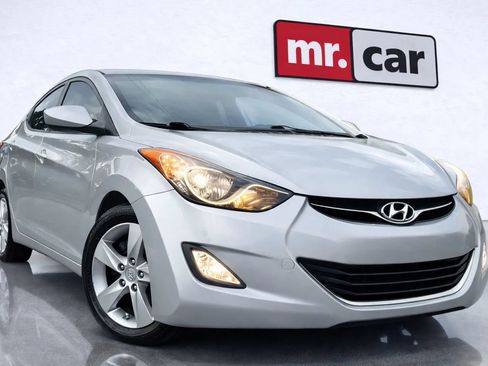 Used 2011 Hyundai Elantra GLS w/ Preferred Equipment Pkg 3 image 1