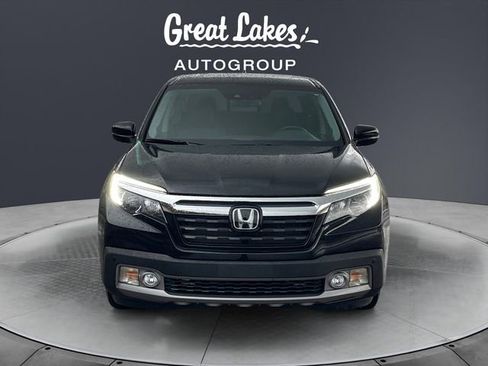 Used 2018 Honda Ridgeline RTL-E image 8