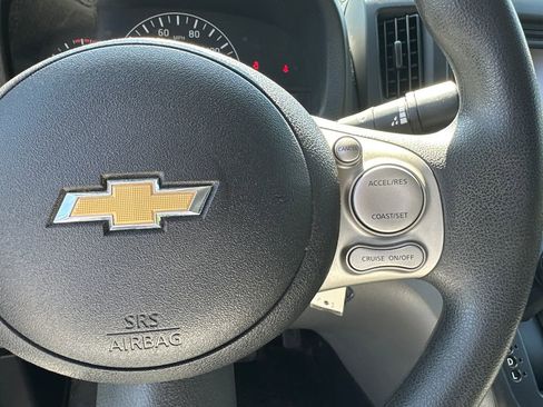 Used 2017 Chevrolet City Express LT w/ Technology Package FWD image 24