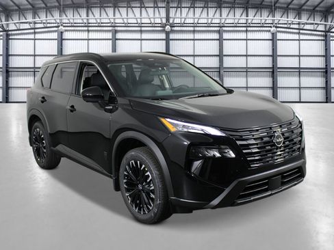 New 2026 Nissan Rogue Dark Armor FWD image 1