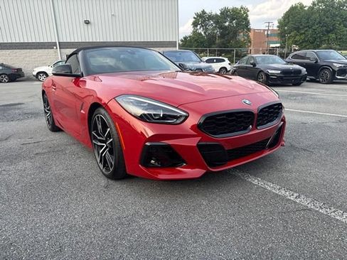 Used 2025 BMW Z4 sDrive30i w/ Premium Package RWD image 9