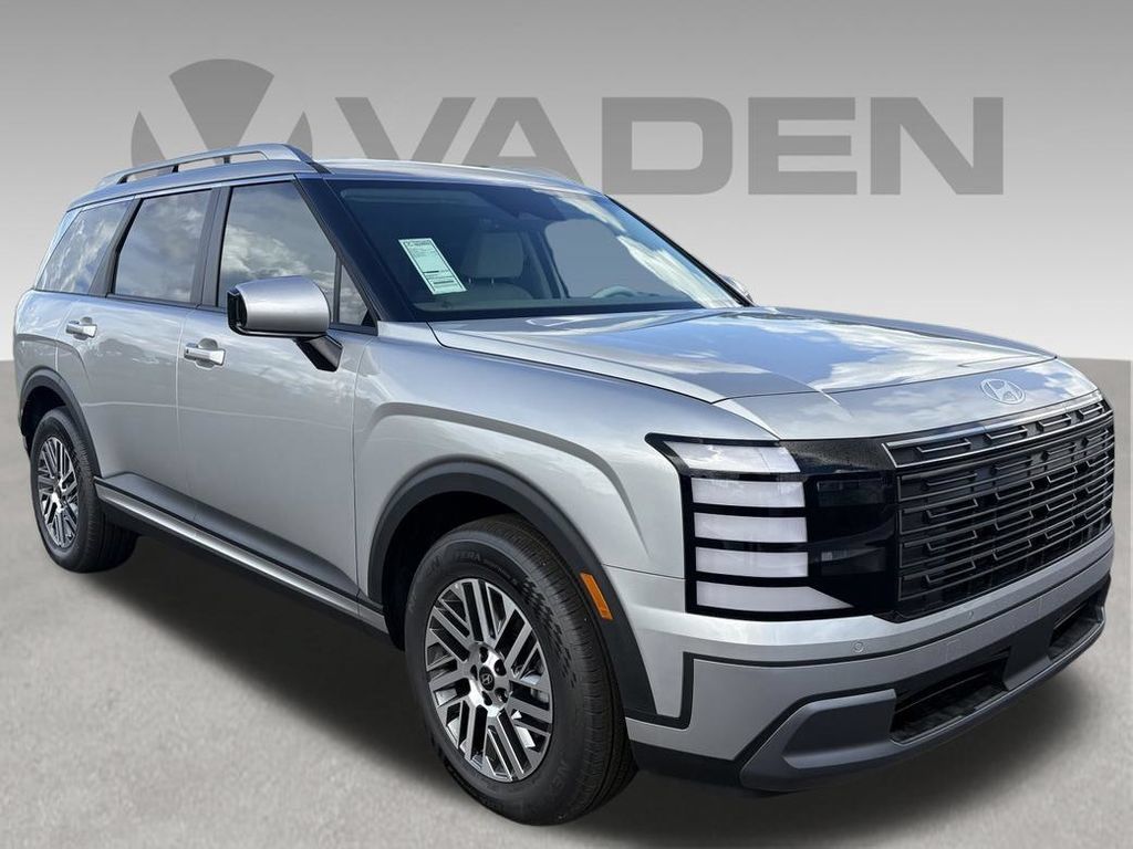 New 2026 Hyundai Palisade SEL FWD image 5