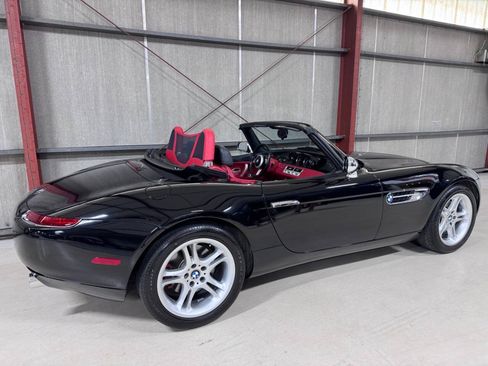 Used 2002 BMW Z8 RWD image 36