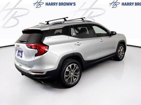 Used 2020 GMC Terrain SLT w/ Preferred Package AWD/4WD image 27
