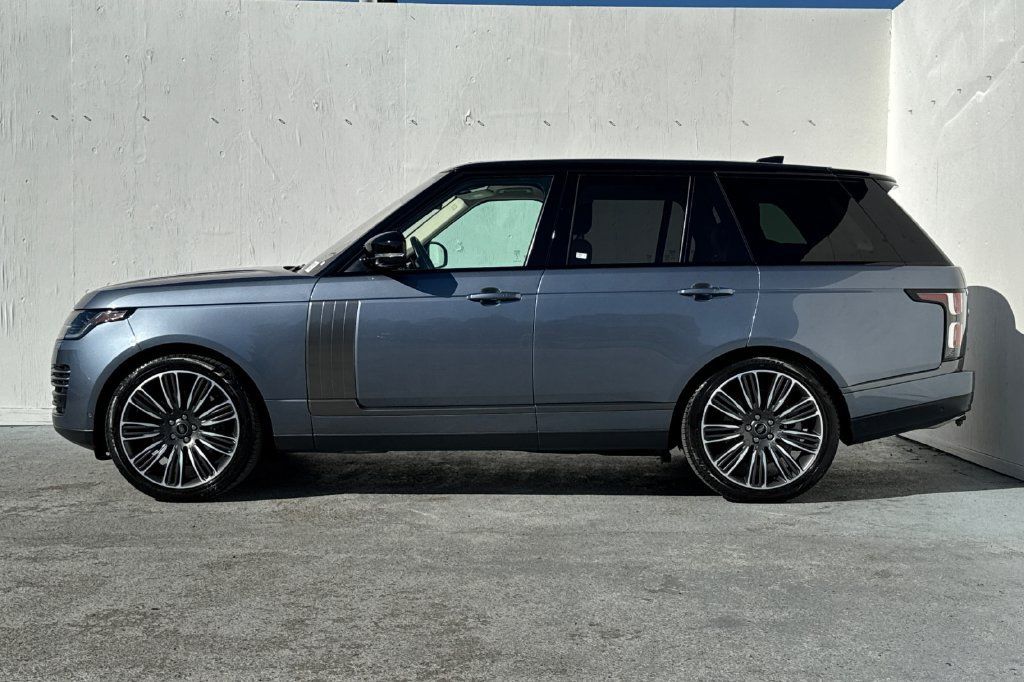 Used 2022 Land Rover Range Rover Westminster Edition AWD/4WD image 6