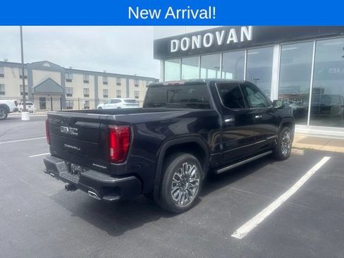 Used 2024 GMC Sierra 1500 Denali Ultimate AWD/4WD image 2