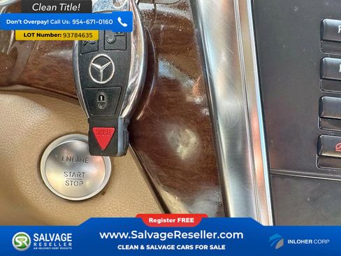 Used 2013 Mercedes-Benz ML 350 2WD image 15