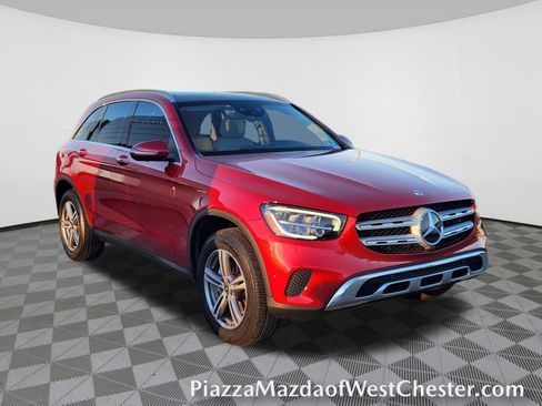 Used 2021 Mercedes-Benz GLC 300 GLC 300 image 1