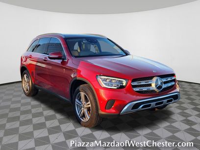 Used 2021 Mercedes-Benz GLC 300 4MATIC