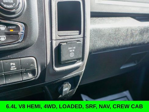 Used 2018 RAM 2500 Power Wagon w/ Luxury Group image 24