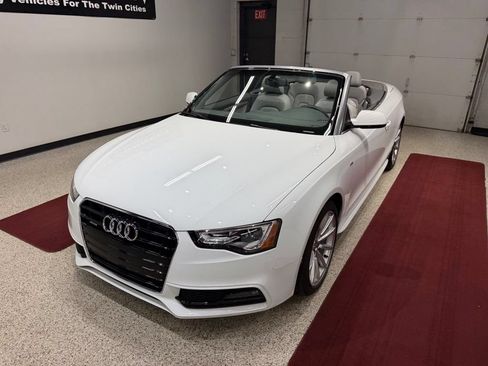 Used 2016 Audi A5 2.0T Premium Plus w/ Technology Package AWD/4WD image 4