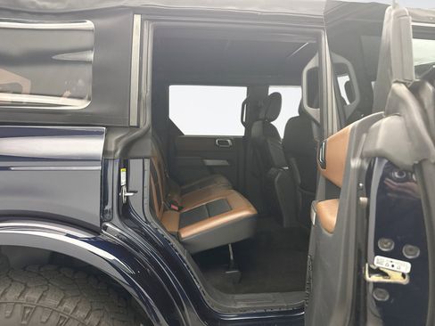 Used 2021 Ford Bronco Outer Banks image 19