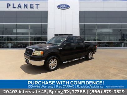 Used 2008 Ford F150 XLT