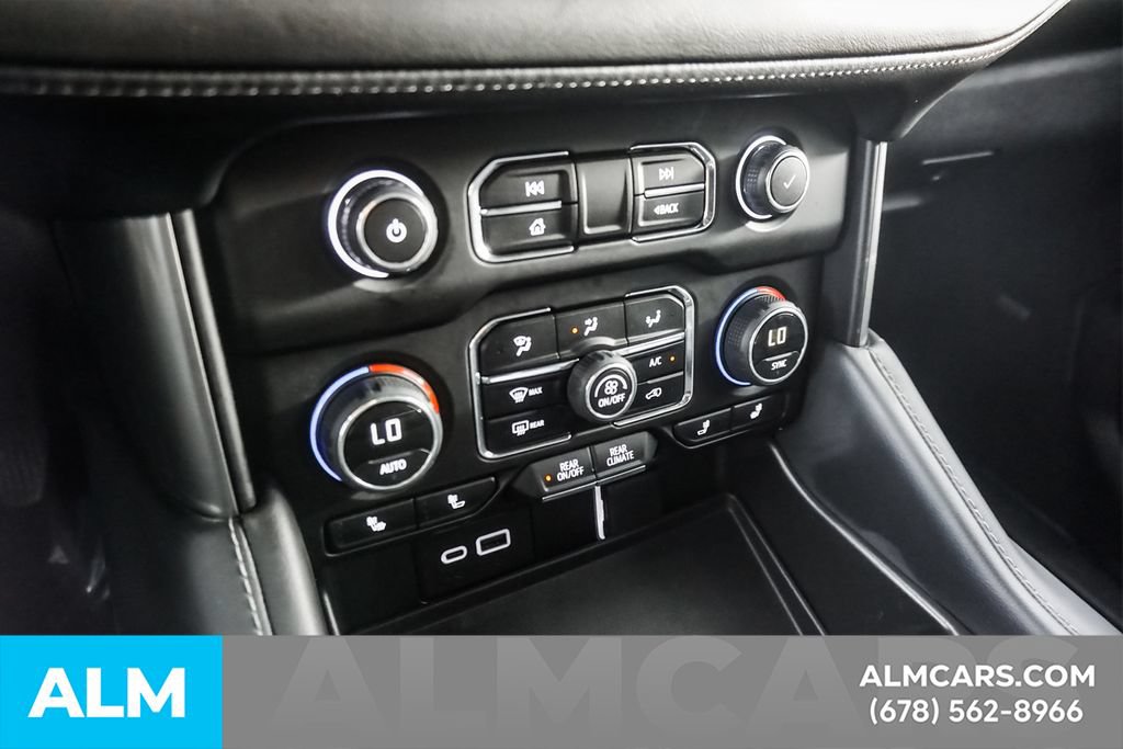 Used 2023 Chevrolet Tahoe LT AWD/4WD image 41