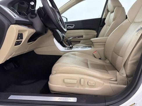 Certified 2020 Acura TLX w/ Technology Package image 14
