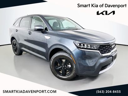 Certified 2023 Kia Sorento LX
