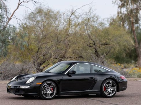 Used 2008 Porsche 911 Targa 4S image 21