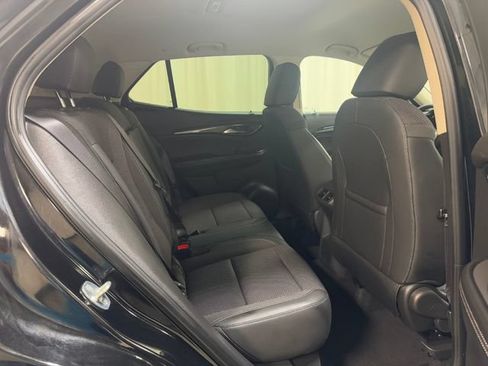 Used 2023 Buick Envision Preferred w/ Sport Touring Package AWD/4WD image 34