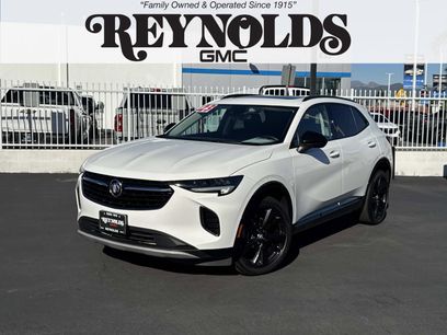 Used 2023 Buick Envision Essence w/ Sport Touring Package