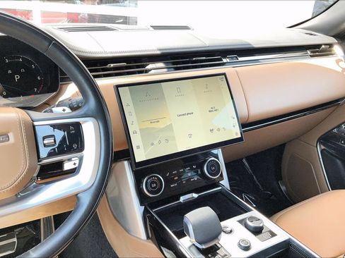 Certified 2023 Land Rover Range Rover Long Wheelbase Autobiography AWD/4WD image 6