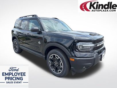 New 2026 Ford Bronco Sport Outer Banks