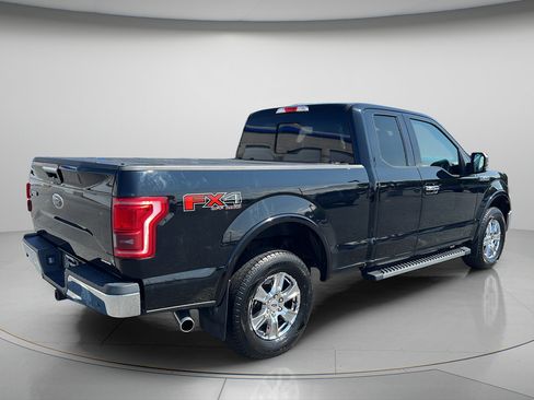 Used 2016 Ford F150 Lariat AWD/4WD image 7