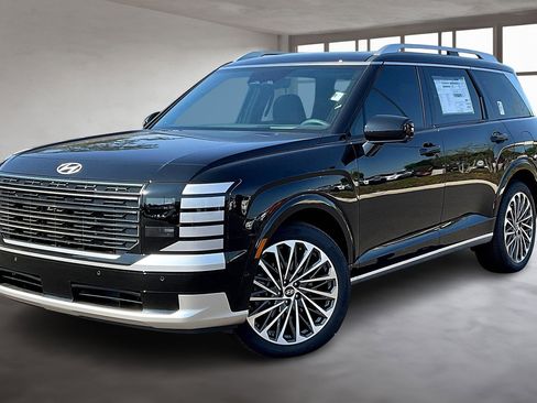 New 2026 Hyundai Palisade Calligraphy image 2