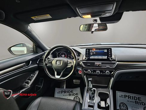 Used 2021 Honda Accord Sport image 16