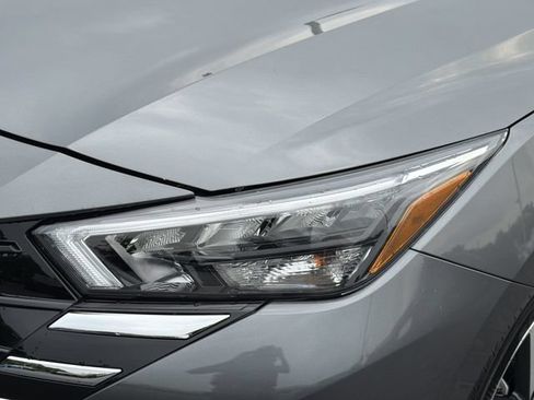 Used 2025 Nissan Versa SV w/ Trunk Package FWD image 11