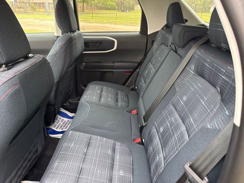 Used 2025 Ford Bronco Sport Heritage image 39