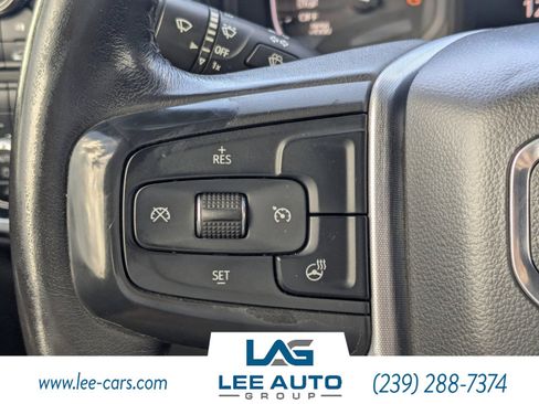 Used 2020 GMC Sierra 1500 SLT w/ SLT Premium Package image 20