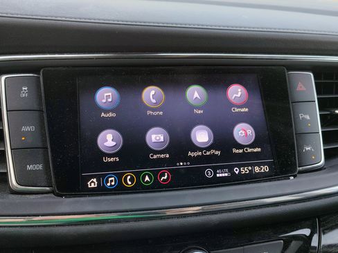 Used 2021 Buick Enclave Avenir w/ Avenir Technology Package image 3