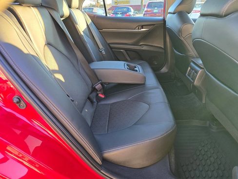 Used 2022 Toyota Camry XSE w/ Navigation Package image 21